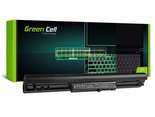 Green Cell Laptop Battery VK04 HSTNN-YB4D HP Pavilion 14-B 14-C 15-B M4 HP 242 G1 G2 цена и информация | Аккумуляторы для ноутбуков | kaup24.ee