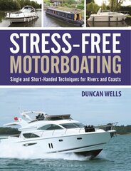 Stress-Free Motorboating: Single and Short-Handed Techniques hind ja info | Tervislik eluviis ja toitumine | kaup24.ee