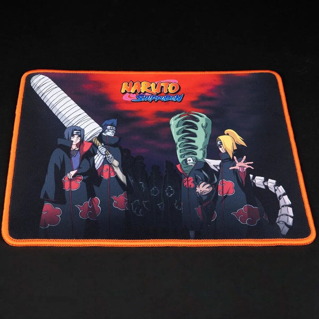 Konix Naruto Akatsuki hind ja info | Hiired | kaup24.ee