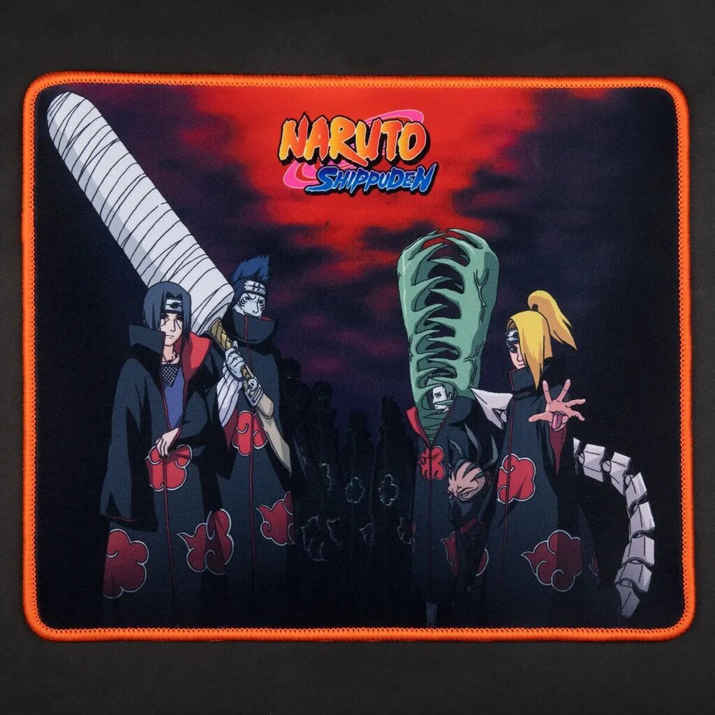 Konix Naruto Akatsuki hind ja info | Hiired | kaup24.ee