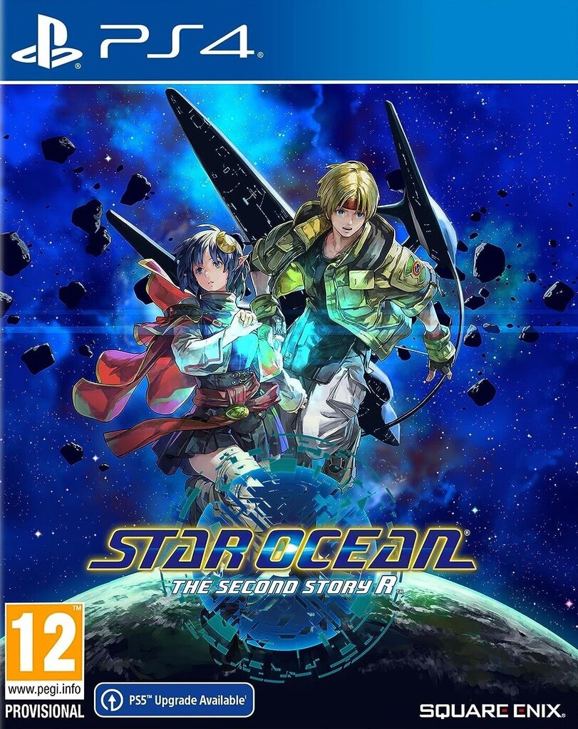Star Ocean: The Second Story R цена и информация | Arvutimängud, konsoolimängud | kaup24.ee