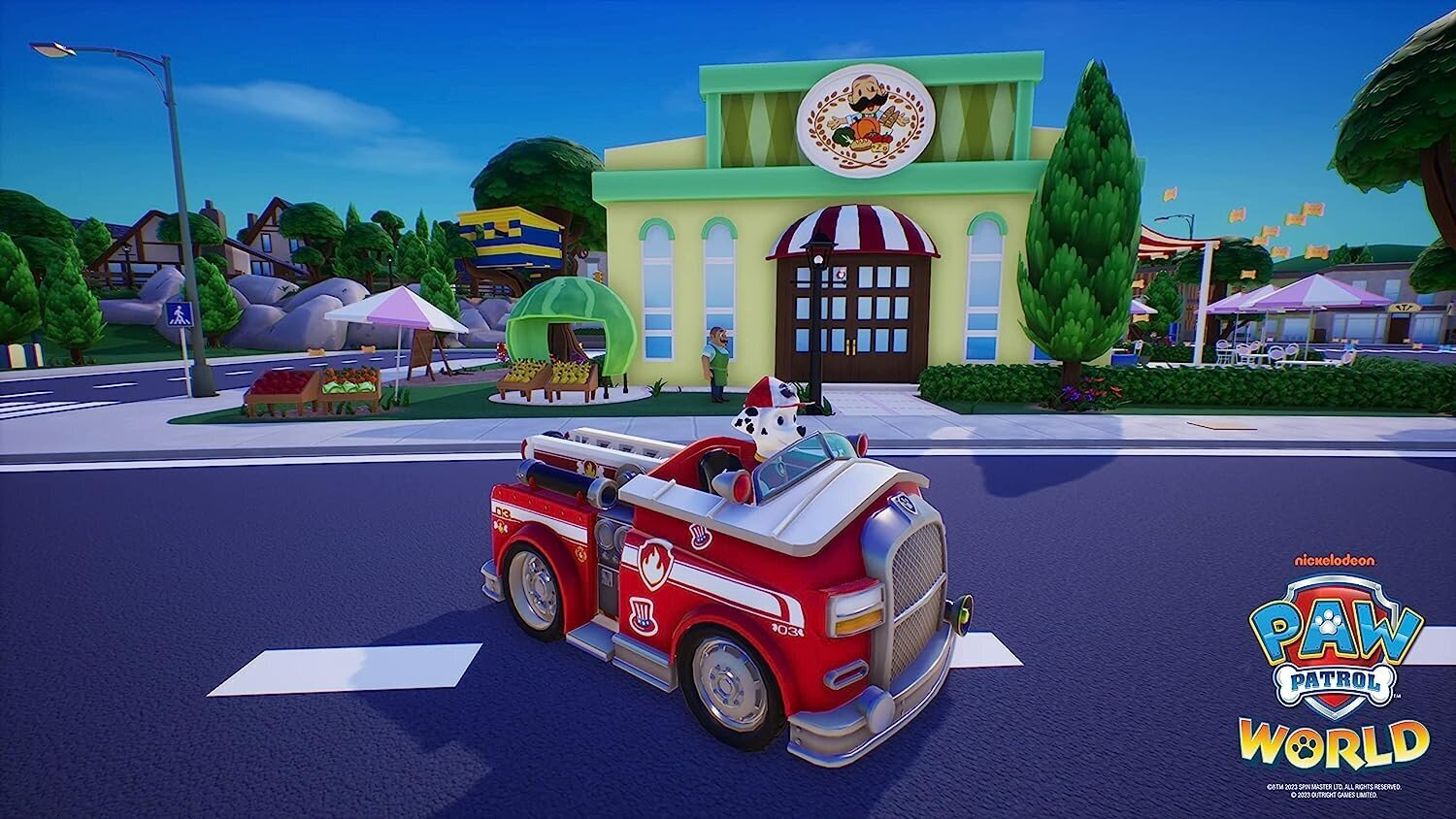 Paw Patrol World цена и информация | Arvutimängud, konsoolimängud | kaup24.ee