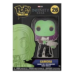 Emailiga märk Funko Pop Gamora, 10 cm hind ja info | Fännitooted mänguritele | kaup24.ee