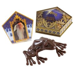 Harry Potter Collector Chocolate Frog цена и информация | Атрибутика для игроков | kaup24.ee