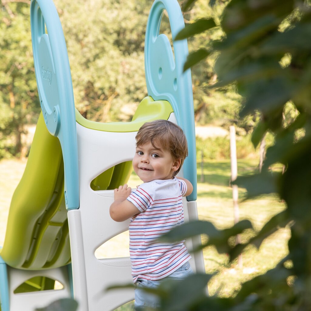 Väliliumägi Smoby Slide Megagliss Large 2in1, 360 cm hind ja info | Liumäed, Pikleri kolmnurgad | kaup24.ee