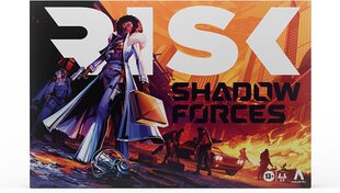 Lauamäng Risk: Shadow Forces Legacy, EN цена и информация | Настольные игры | kaup24.ee