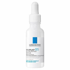 Näo seerum La Roche Posay Cicaplast Serum, 30 ml цена и информация | Сыворотки для лица, масла | kaup24.ee