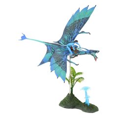 Большие фигурки Avatar W.O.P Deluxe Джейк Салли и Банши цена и информация | Атрибутика для игроков | kaup24.ee