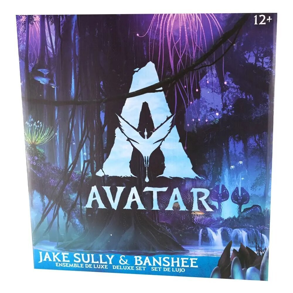 Kuju Avatar Jake Sully Banshee Deluxe, 18 cm цена и информация | Fännitooted mänguritele | kaup24.ee