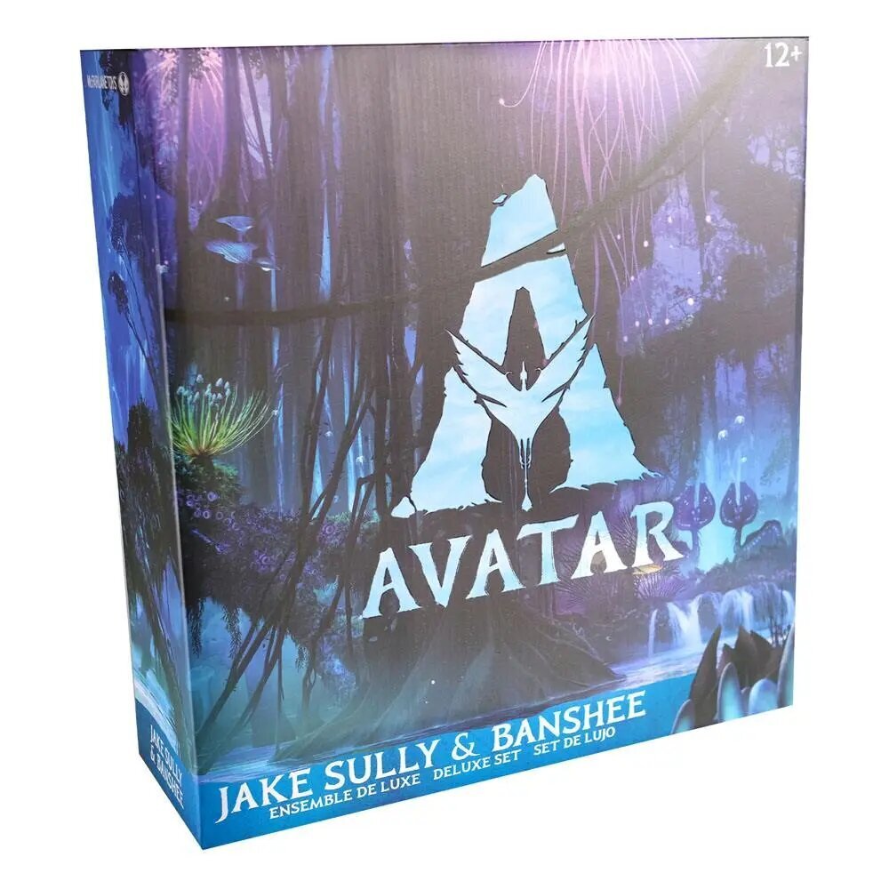 Kuju Avatar Jake Sully Banshee Deluxe, 18 cm цена и информация | Fännitooted mänguritele | kaup24.ee