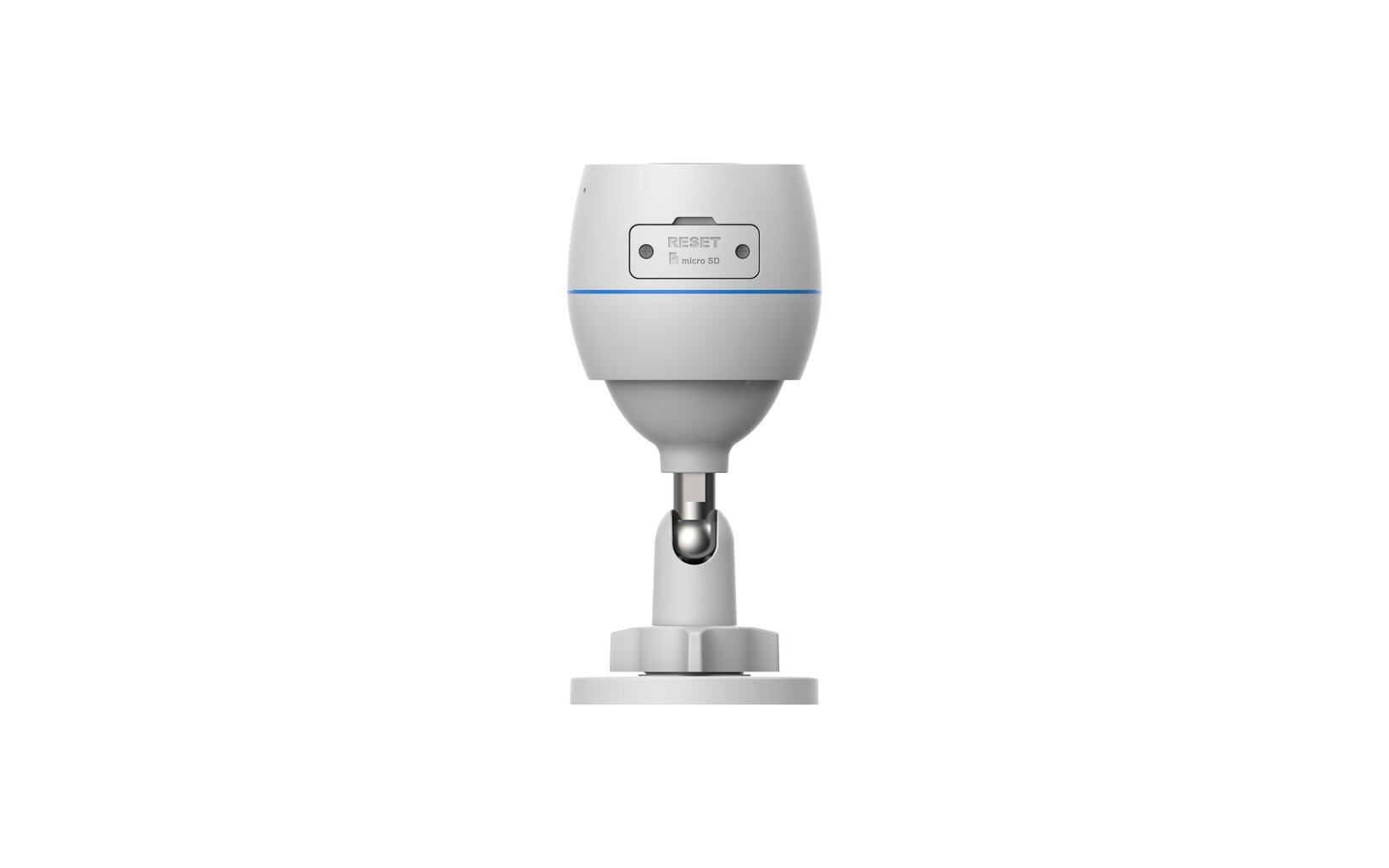 Kodukaamera EZVIZ CS-H3c (1080P) AI human detection цена и информация | Valvekaamerad | kaup24.ee