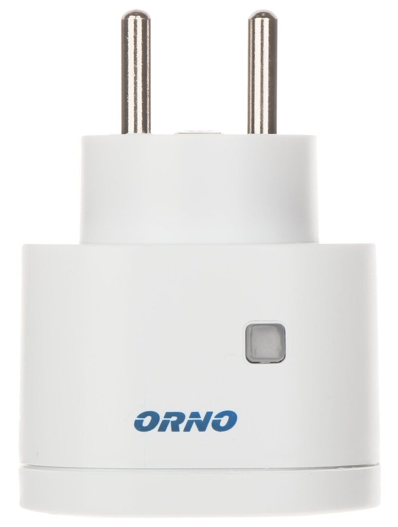 Elektriline pistikupesa puldiga Orno OR-GB-440 hind ja info | Lülitid ja pistikupesad | kaup24.ee
