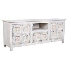 Tv-alus DKD Home Decor, valge hind ja info | TV alused | kaup24.ee