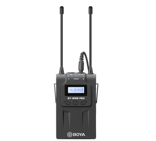 Juhtmevaba mikrofon BOYA 10079 цена и информация | Mikrofonid | kaup24.ee