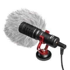 Mikrofon BOYA BY-MM1 / DSLR цена и информация | Микрофоны | kaup24.ee