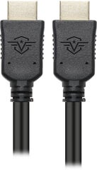 Vivanco kaabel Gaming HDMI - HDMI 2.1 2m (60446) hind ja info | Kaablid ja juhtmed | kaup24.ee