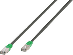Vivanco сетевой кабель CAT 6 10 м (45913) цена и информация | Кабели и провода | kaup24.ee