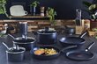 Praepann Tefal Black Stone 24cm цена и информация | Pannid | kaup24.ee