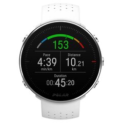 Polar Vantage M White hind ja info | Nutikellad (smartwatch) | kaup24.ee