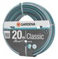 Kastmisvoolik Gardena Classic 20 m 1/2" hind ja info | Kastekannud, voolikud, niisutus | kaup24.ee