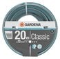 Kastmisvoolik Gardena Classic 20 m 1/2" цена и информация | Kastekannud, voolikud, niisutus | kaup24.ee