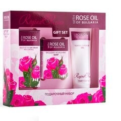 Biofresh Magnolica R. Floris komplekt naistele: dušigeel 75 ml, seep 50 g, päevakreem 30 ml цена и информация | Масла, гели для душа | kaup24.ee