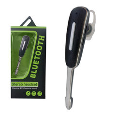 Juhtmeta kõrvaklappide peakomplekt Deep-Tech DT-H3 Bluetooth Handsfree, must hind ja info | Käed-vabad seadmed | kaup24.ee