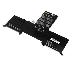 Green Cell Laptop Battery for Acer Aspire S3 цена и информация | Аккумуляторы для ноутбуков	 | kaup24.ee