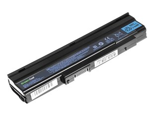 Sülearvuti aku Green Cell Laptop Battery for Acer Extensa 5235 5635 5635Z 5635G 5635ZG eMachines E528 E728 hind ja info | Sülearvuti akud | kaup24.ee