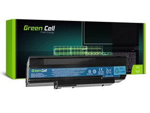 Sülearvuti aku Green Cell Laptop Battery for Acer Extensa 5235 5635 5635Z 5635G 5635ZG eMachines E528 E728 hind ja info | Sülearvuti akud | kaup24.ee