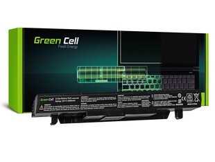 Sülearvuti aku Green Cell Laptop Battery for Asus GL552 GL552J GL552JX GL552V GL552VW GL552VX ZX50 ZX50J ZX50V цена и информация | Аккумуляторы для ноутбуков | kaup24.ee