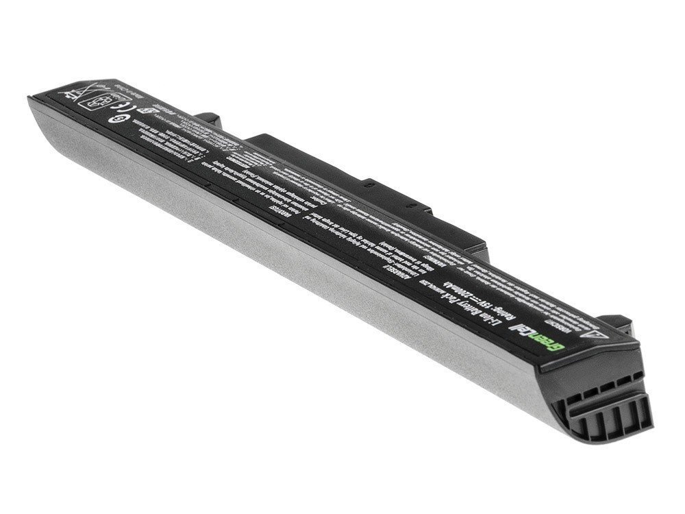 Sülearvuti aku Green Cell Laptop Battery for Asus GL552 GL552J GL552JX GL552V GL552VW GL552VX ZX50 ZX50J ZX50V цена и информация | Sülearvuti akud | kaup24.ee