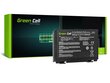 Sülearvuti aku Green Cell Laptop Battery for Asus K40 K50 K50AB K50C K51 K51AC K60 K70 X70 X5DC цена и информация | Sülearvuti akud | kaup24.ee