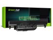 Sülearvuti aku Green Cell Laptop Battery for Asus R400 R500 R500V R500V R700 K55 K55A K55VD K55VJ K55VM hind ja info | Sülearvuti akud | kaup24.ee