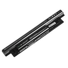 Sülearvuti aku Green Cell Laptop Battery for Dell Inspiron 15 3521 3537 15R 5521 5535 5537 17 3721 5749 17R 5721 5735 5737 цена и информация | Аккумуляторы для ноутбуков | kaup24.ee