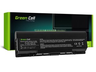 Green Cell Laptop Battery for Dell Inspiron 1500 1520 1521 1720 Vostro 1500 1521 1700 цена и информация | Аккумуляторы для ноутбуков | kaup24.ee