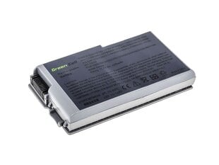 Green Cell Laptop Battery for Dell Latitude D500 D505 D510 D520 D530 D600 D610 цена и информация | Аккумуляторы для ноутбуков | kaup24.ee