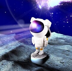 Led projektor astronaut hind ja info | Peokaunistused | kaup24.ee