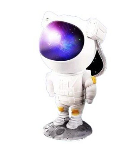 Led projektor astronaut hind ja info | Peokaunistused | kaup24.ee