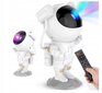 Led projektor astronaut hind ja info | Peokaunistused | kaup24.ee