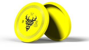 Discgolfi ketas Yikun Claws Tiger Yellow hind ja info | Discgolf | kaup24.ee