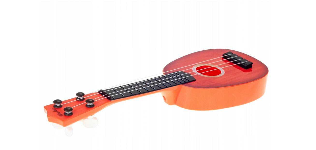 Pillikomplekt: trummid + ukulele Martom, TG55528, 2 tk цена и информация | Arendavad mänguasjad | kaup24.ee