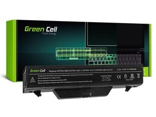 Sülearvuti aku Green Cell Laptop Battery for HSTNN-IB89 HSTNN-IB88 HP ProBook 4510 4511S 4515 4710 4720 цена и информация | Аккумуляторы для ноутбуков | kaup24.ee
