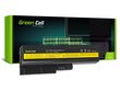 Sülearvuti aku Green Cell Laptop Battery for IBM Lenovo ThinkPad T60 T61 R60 R61 hind ja info | Sülearvuti akud | kaup24.ee