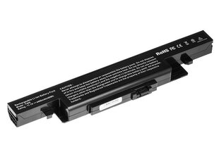 Sülearvuti aku Green Cell Laptop Battery for Lenovo IdeaPad Y400 Y410 Y490 Y500 Y510 Y590 цена и информация | Аккумуляторы для ноутбуков | kaup24.ee