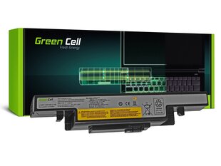 Sülearvuti aku Green Cell Laptop Battery for Lenovo IdeaPad Y400 Y410 Y490 Y500 Y510 Y590 hind ja info | Sülearvuti akud | kaup24.ee