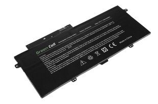 Sülearvuti aku Green Cell Laptop Battery for Samsung ATIV Book 9 Plus 940X3G NP940X3G цена и информация | Аккумуляторы для ноутбуков | kaup24.ee