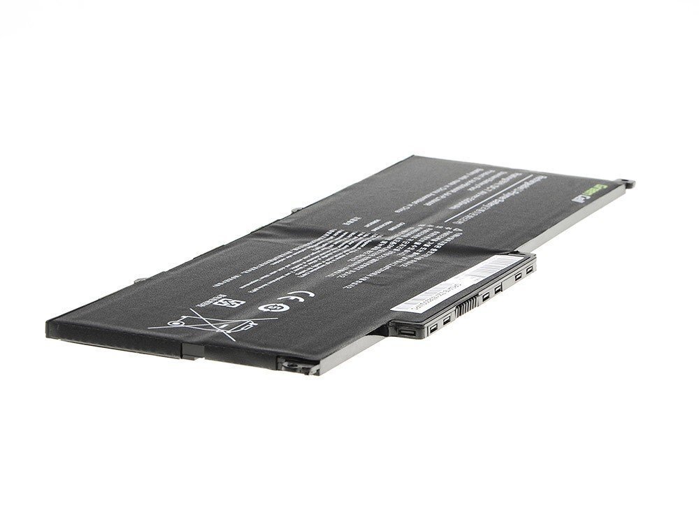 Sülearvuti aku Green Cell Laptop Battery for Samsung NP900X3B NP900X3C NP900X3D цена и информация | Sülearvuti akud | kaup24.ee