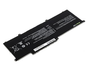 Sülearvuti aku Green Cell Laptop Battery for Samsung NP900X3B NP900X3C NP900X3D hind ja info | Sülearvuti akud | kaup24.ee