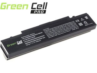 Green Cell SY01PRO notebook spare part Battery цена и информация | Аккумуляторы для ноутбуков | kaup24.ee